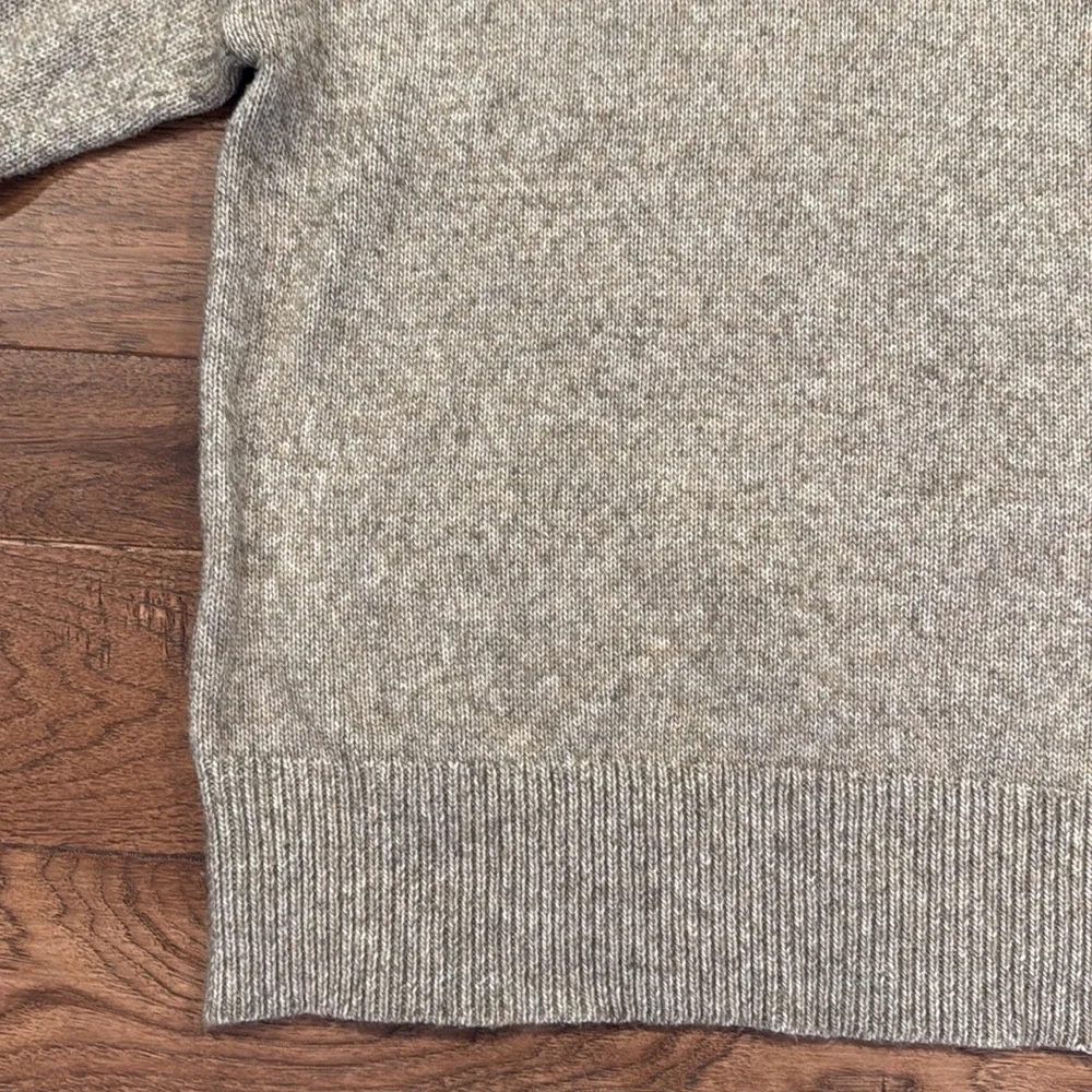 LOFT Women’s Knitted Turtleneck Long-Sleeve Sweater - Size S